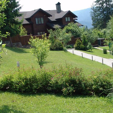 Girska Khatynka Slawske Exterior foto