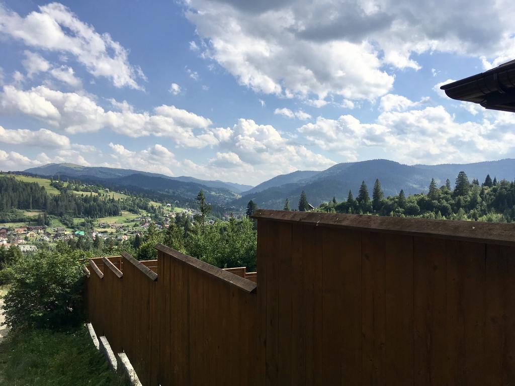Girska Khatynka Slawske Exterior foto