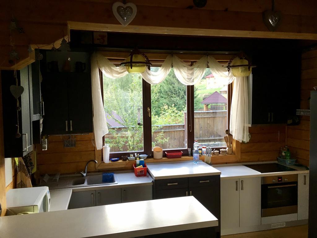 Girska Khatynka Slawske Exterior foto