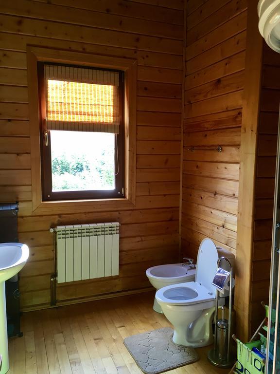Girska Khatynka Slawske Exterior foto