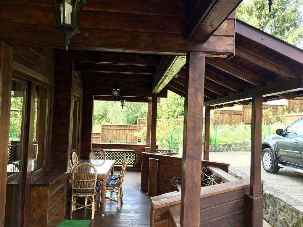 Girska Khatynka Slawske Exterior foto