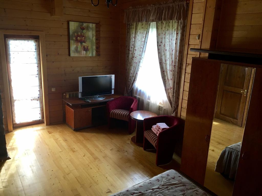 Girska Khatynka Slawske Exterior foto