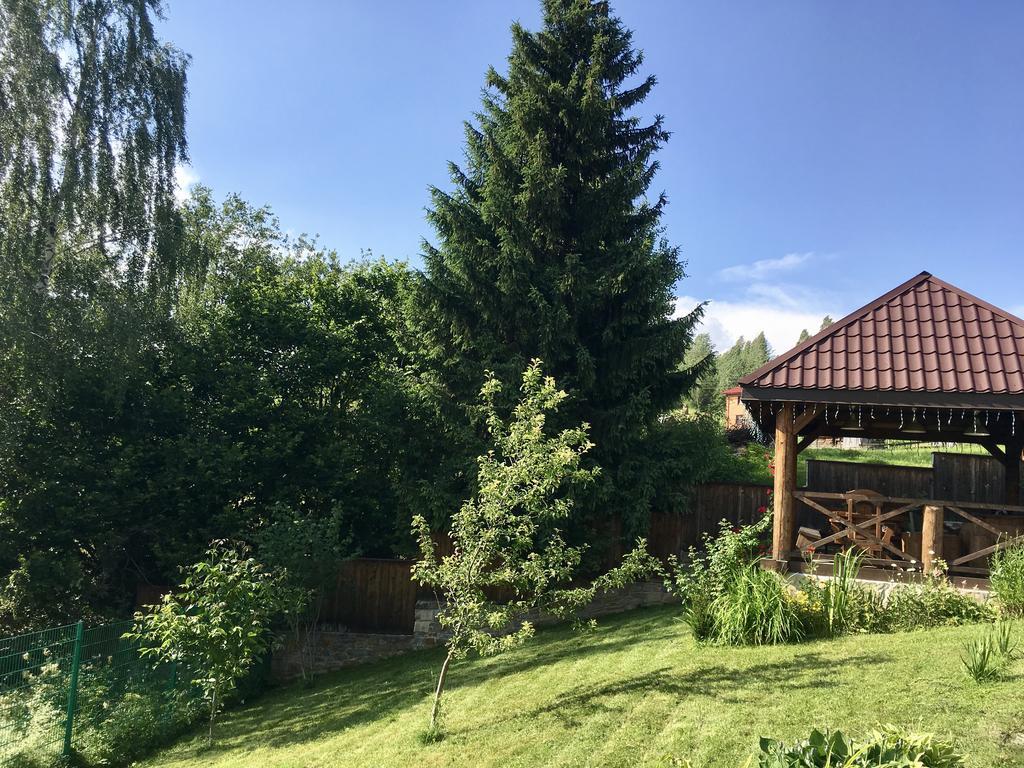 Girska Khatynka Slawske Exterior foto