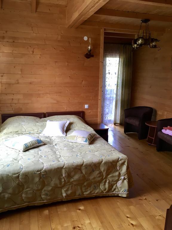 Girska Khatynka Slawske Exterior foto