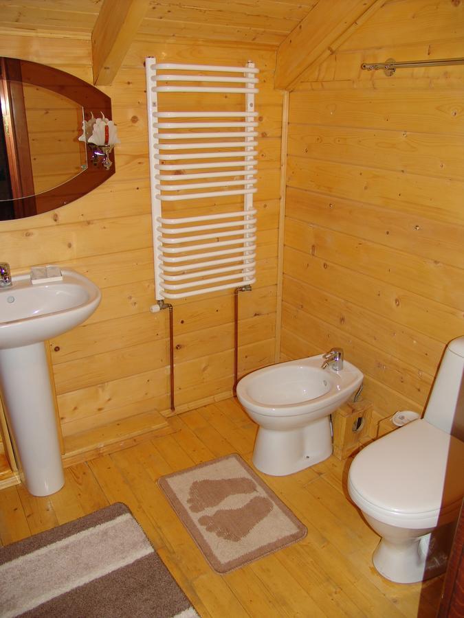 Girska Khatynka Slawske Exterior foto