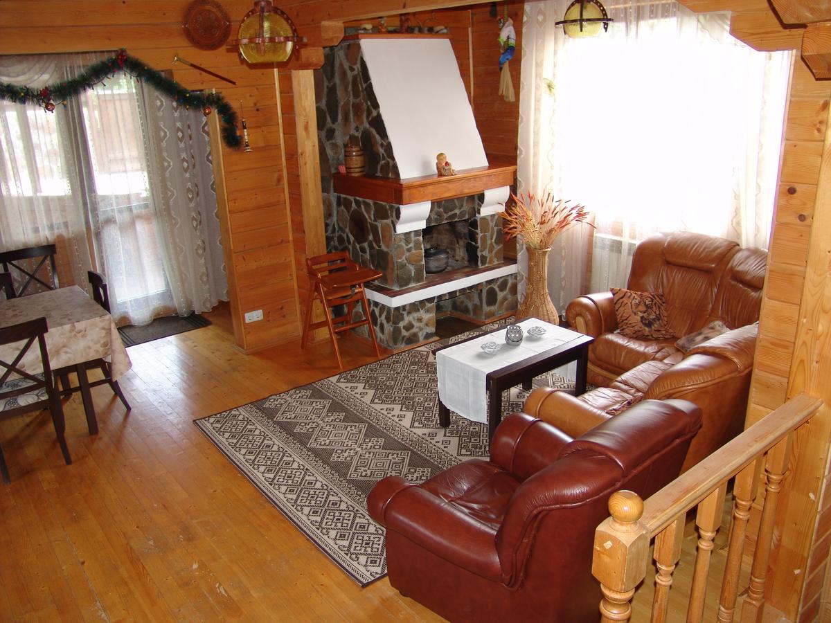 Girska Khatynka Slawske Exterior foto