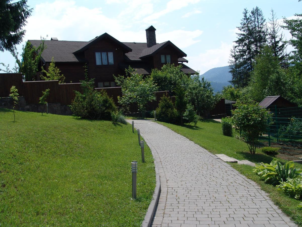 Girska Khatynka Slawske Exterior foto