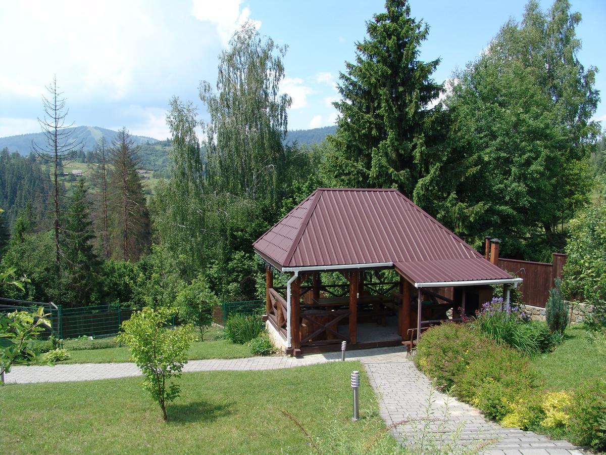 Girska Khatynka Slawske Exterior foto