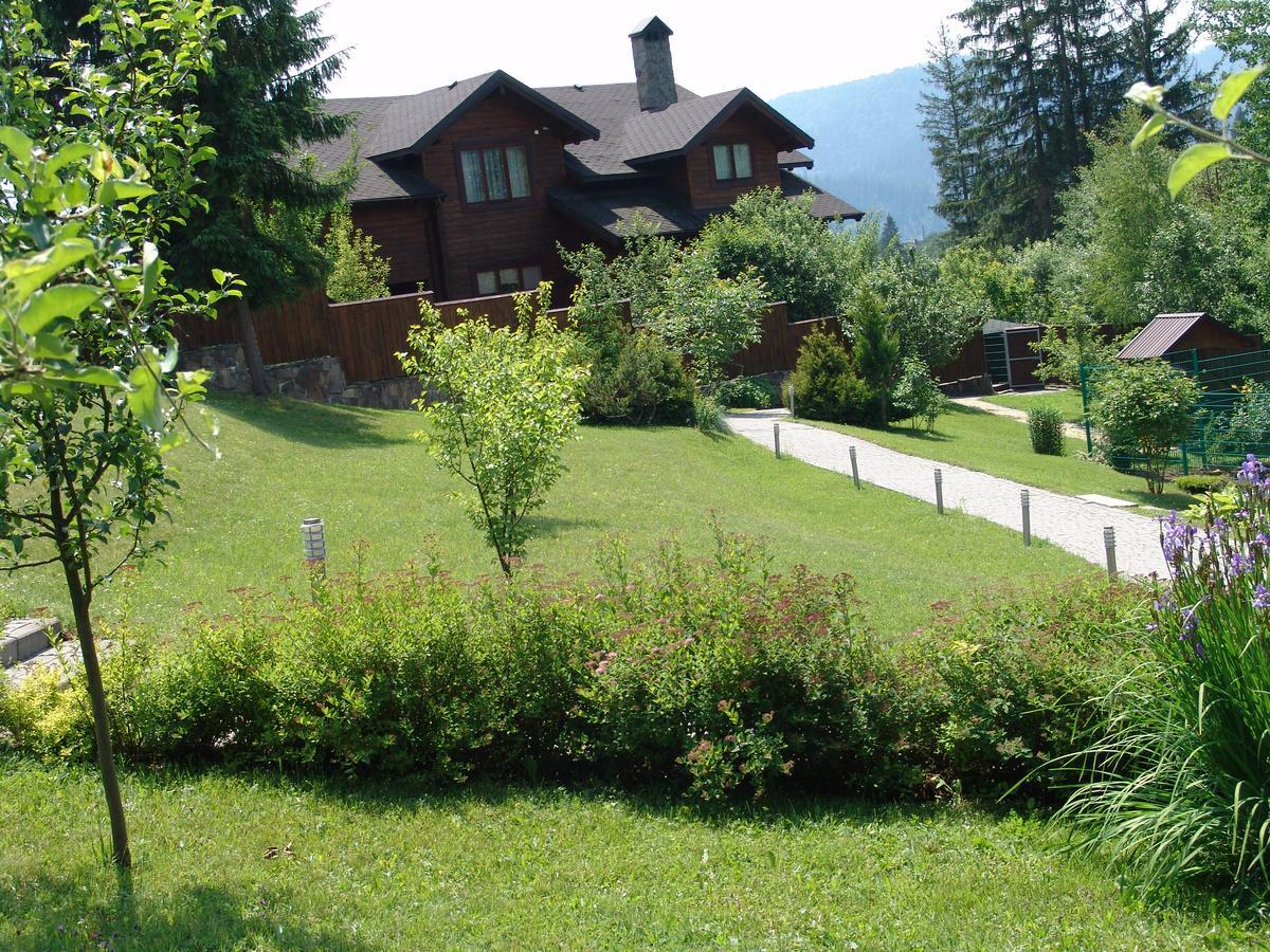 Girska Khatynka Slawske Exterior foto