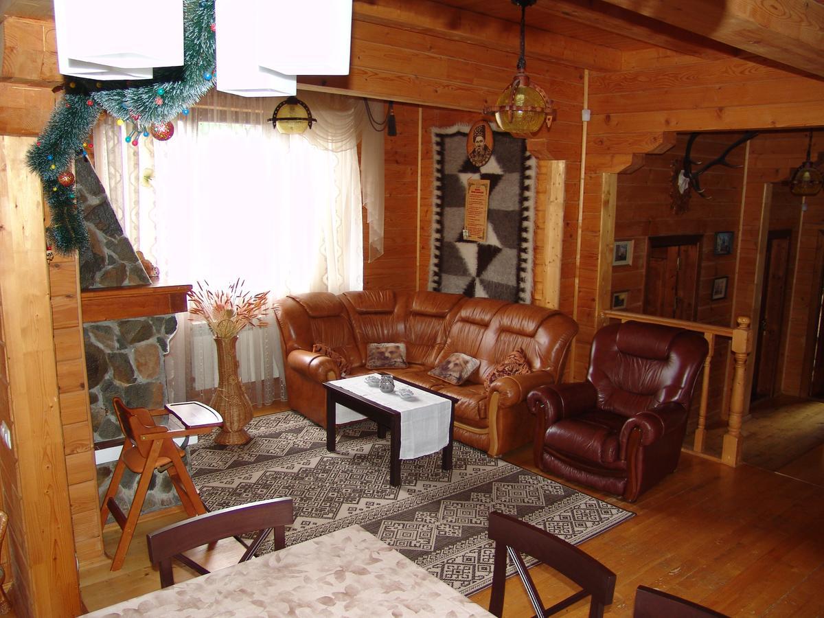 Girska Khatynka Slawske Exterior foto